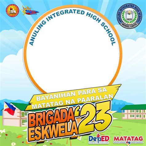 Post your Brigada Eskwela Pictures or Videos .